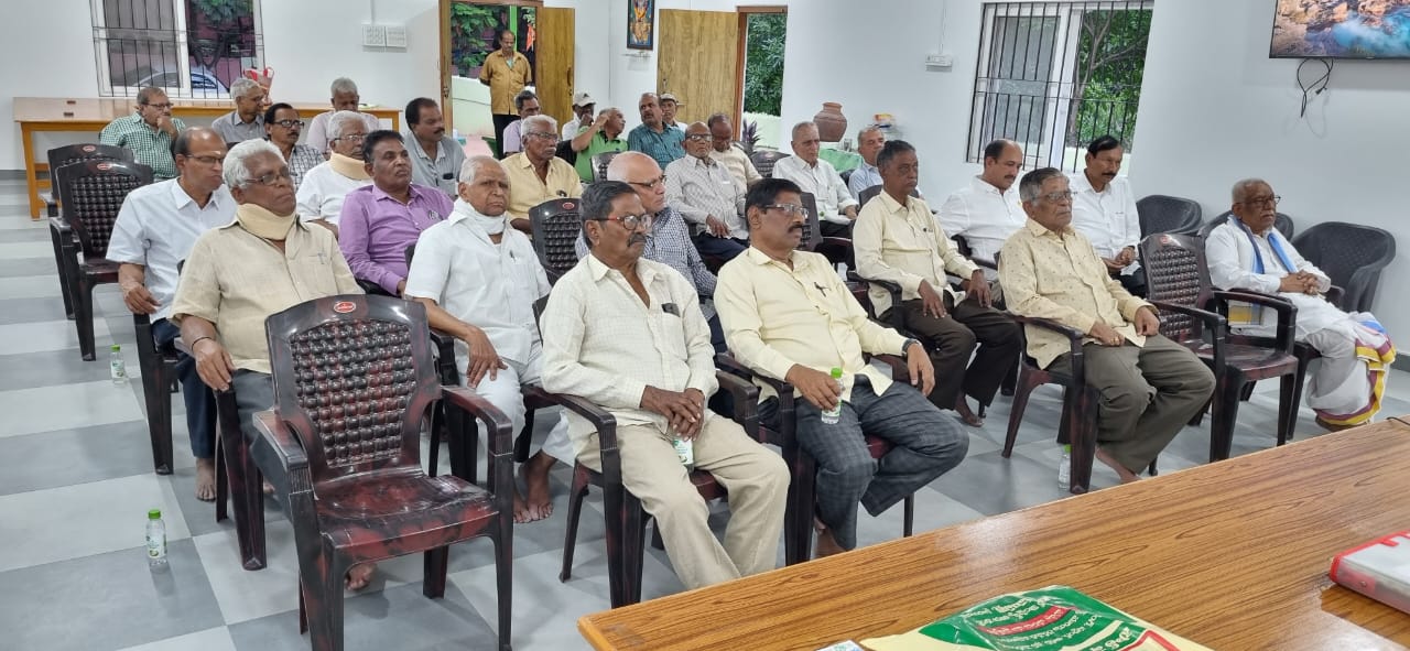 Paticipants of 33rd GB meeting on 9th May 2025.jpeg